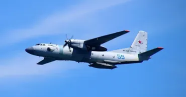 Un avion militar rus An-26 s-a prăbușit în Crimeea: 29 de persoane au murit