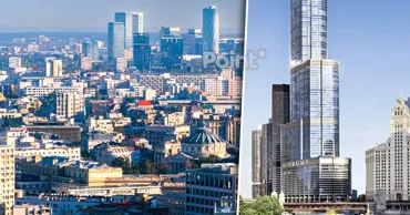 Компания Трампа может построить в Бухаресте аналог Trump Tower в Чикаго