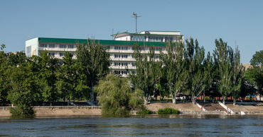 ГУпЧС: Уровень воды в Днестре постепенно снижается.