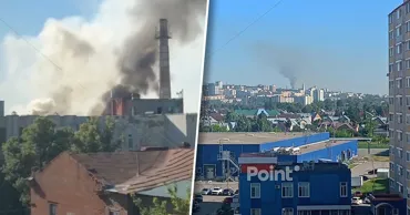 Украинские беспилотники атаковали Пензу