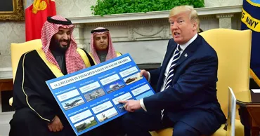 У стран Персидского залива финансовые проблемы из-за войны