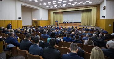 ПСРМ приняла декларацию по итогам заседания Республиканского совета.