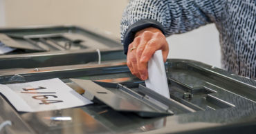 В регистре избирателей зарегистрировано более 3,2 миллиона человек