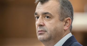 Премьер-министр Республики Молдова Ион Кику.