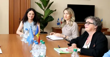 Fondurile europene pentru Moldova, analizate la o întrevedere cu reprezentanții UE