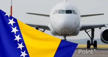 Moldova va încheia un Acord în domeniul serviciilor aeriene cu Bosnia și Herțegovina