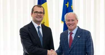 Tofan invită companiile americane să investească în Republica Moldova