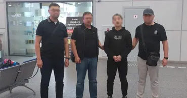 Молдова экстрадировала гражданина Узбекистана, разыскиваемого за мошенничество