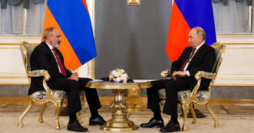 Россия выводит пограничников из ряда областей Армении