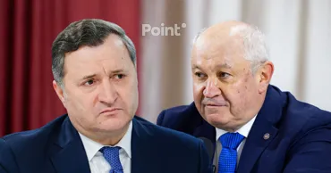 Filat, către Munteanu: Fie vă asumați funcția și guvernați, fie vă retrageți