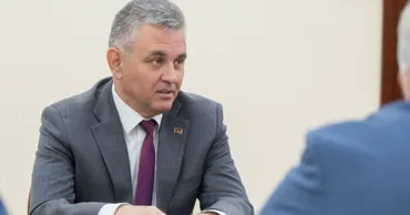 Krasnoselski: Chișinăul ia măsuri care prelungesc conflictul, nu îl rezolvă