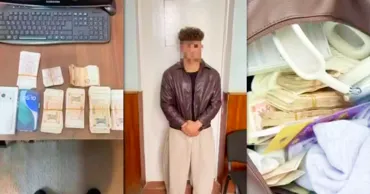 Furt de peste 250.000 de lei dintr-o biserică din Drochia. Un tânăr, reținut