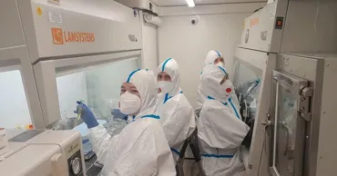 Focar de ciumă în Rusia: Cinci spitale, în carantină