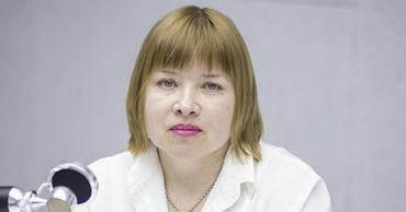 Кирьякова Галина, зав. отделением реанимации в больнице Тома Чорбэ. Фото: sputnik.md