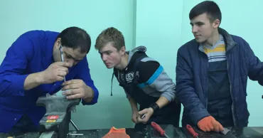 Start admitere în învățământul profesional tehnic