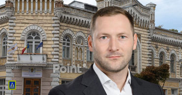 Хаждер уклонился от ответа на вопрос, будет ли он кандидатом в мэры Кишинева