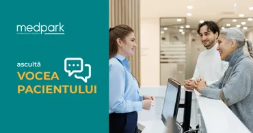 Medpark: Больше, чем стандарты - качество определяет пациент Ⓟ