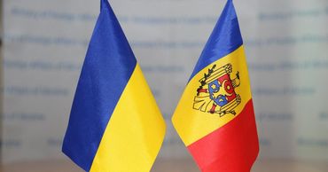 Украина намерена строить с Молдовой "прагматические отношения".