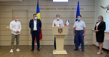 В Pro Moldova "осуждают антидемократическое поведение руководства ПСРМ".
