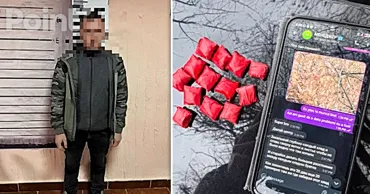 В Кишиневе задержали подозреваемого в распространении наркотиков