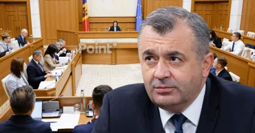 Chicu, condiție pentru susținerea stării de urgență: Salariile șefilor din sectorul energetic trebuie reduse