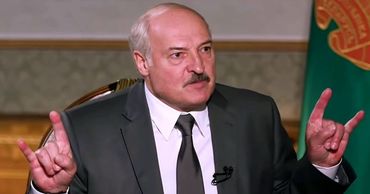 Лукашенко назвал Украину форпостом провокаций в Белоруссии.