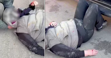 В Комратском районе на пожилую женщину наехал автомобиль