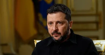 Зеленский: Россия дважды за последние недели атаковала мой самолет дронами