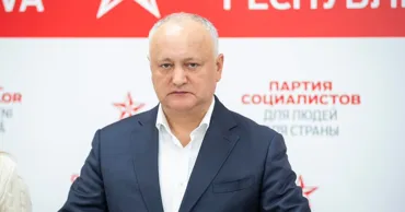 Додон: Нынешнее повышение тарифа на газ не будет последним