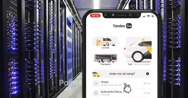 Yandex Go готова предоставить властям Молдовы данные для проверки