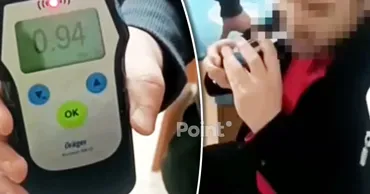 В Кишиневе остановили Subaru: водитель был пьян и под наркотиками