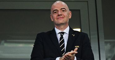 Президент Международной федерации футбола (FIFA).