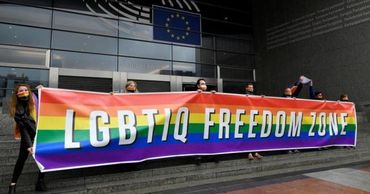 Европейский парламент объявил Евросоюз пространством свободы для ЛГБТ-сообщества.