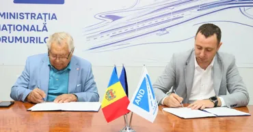 Contract de 23,3 milioane de lei: Drumul R13 din Florești va fi reparat pe sectoare