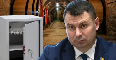 Костюк обвинил полицию в сокрытии краж на винодельческих предприятиях