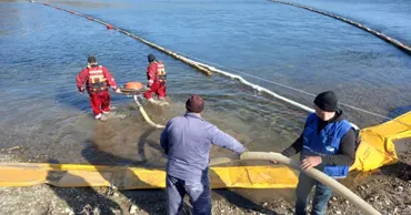 Румыния расширяет поддержку в решении проблемы загрязнения реки Днестр