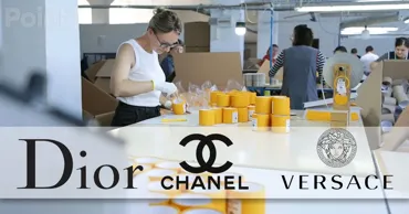 Молдавская компания получила заказ от Chanel, Christian Dior и Versace