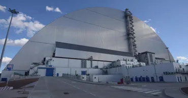 AIEA avertizează cu privire la deteriorarea sarcofagului de la Cernobîl