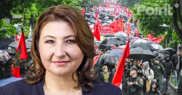 Депутат PAS: Участники марша 9 мая являются агентами Кремля