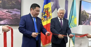 Молдова открыла Почетное консульство в Алматы