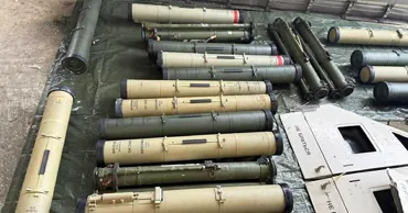Расследование дела о крупнейшей конфискации контрабандного оружия продолжается