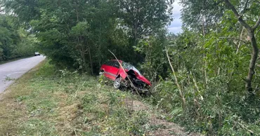В Окницком районе лесник нашел погибшего в ДТП мужчину