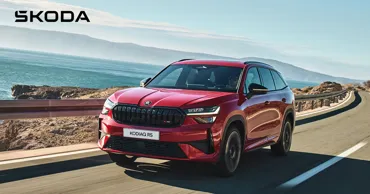 Škoda: Новый Kodiaq RS уже в Молдове. Специальная цена - от 48.800€ Ⓟ