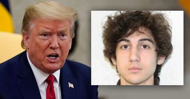 Трамп считает, что мало кто достоин смертной казни более, чем террорист Джохар Царнаев. Фото: Point.md.