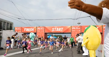 Moldcell Marathon For Kids 2026: Peste 1.500 de copii au dat startul weekendului Ⓟ