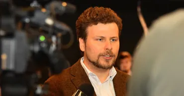 Dan Perciun, văzut la Președinție după demisia premierului