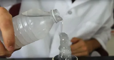 Учёные обнаружили скрытое состояние воды при переохлаждении