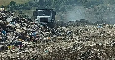 Patru zile de intervenții neîntrerupte la Orhei. Incendiul de la gunoiște, lichidat