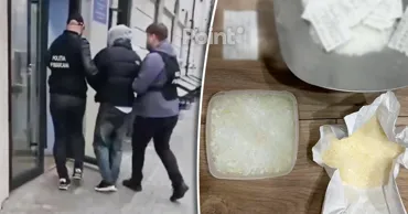 В Кишинёве задержали двух подозреваемых в распространении наркотиков