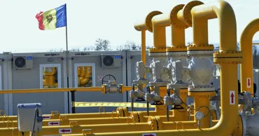 Молдова увеличит зимние резервы газа и обяжет Приднестровье копить топливо на зиму